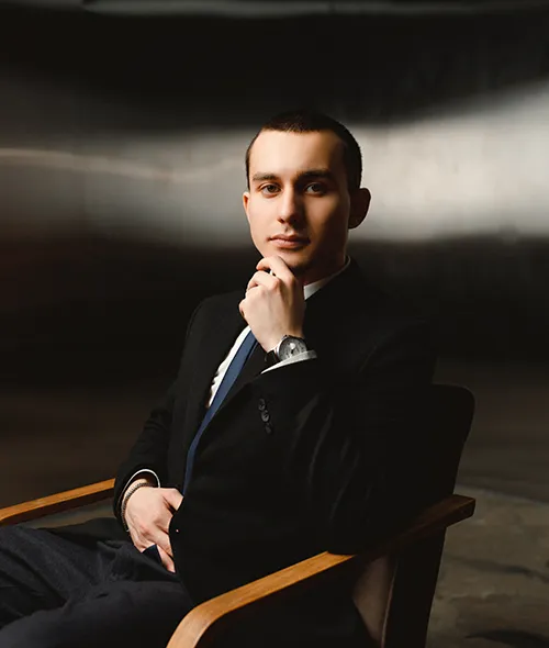 Юрист Мелікідзе Ілля Валерійович